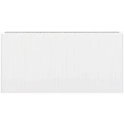 Viessmann Universalheizkörper Typ 22, H 900 x B 400 mm, 743/470 Watt - 7572422