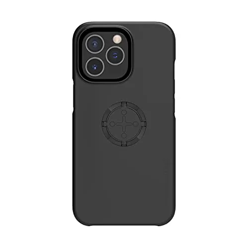 Morpheus M4s Case für Apple iPhone 13 PRO (Nicht für iPhone 13 mini / 13/13 Pro Max) für M4s Halterungen (OHNE Fahrradhalterung) (13 PRO/schwarz)