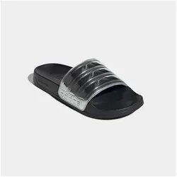adidas Unisex ADILETTE SHOWER SLIDES - Bequeme Duschsandalen - Dusch- & Badeschuhe für Herren mit synthetischem Riemen und vorgeformtem Fußbett für optimalen Komfort und Passform.