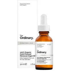The Ordinary 100% Organic Cold-Pressed Moroccan Argan Oil 30 ml