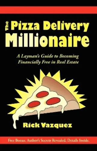 Rick Vazquez The Pizza Delivery Millionaire (Taschenbuch) (US IMPORT)