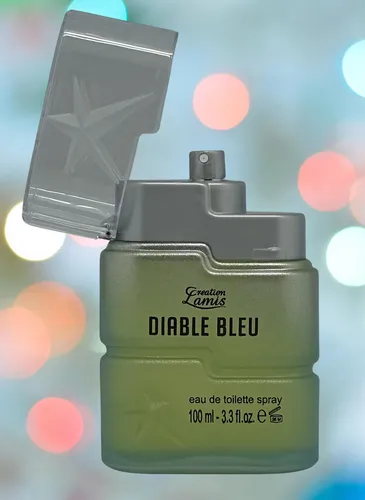 Creation Lamis Diable Bleu for man 100ml Eau de Toilette