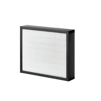 Helios ELF-AIR1 XC 1400 Ersatzluftfilter ePM1 55% - Hochwertiger Ersatzluftfilter für Helios AIR1 Geräte, optimiert für hohe Luftqualität. Ideal für Außen- und Abluft, mit druckverlustoptimierter Filtertechnologie.
