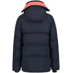 Icepeak Bonita Winterjacke Damen dunkel blau 38 - Schwarz - 38