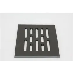 Feuercampus Ofenrost Stahl 183 x 263 mm – Hitzebeständiges Ersatzteil für Kaminöfen - Robuster Ofenrost aus Stahl in den Maßen 183 x 263 mm. Hitzebeständig und langlebig, sorgt für optimale Luftzufuhr und effiziente Verbrennung. Ideal als passgenaues Ersatzteil für Kaminöfen.