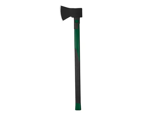 Parkside Spaltaxt 62,5 cm – Robuste Forstaxt mit Softgrip - Ideal für Garten- und Forstarbeiten. Diese Spaltaxt mit scharfer Klinge und ergonomischem Softgrip sorgt für müheloses Entasten und Fällen. Hergestellt aus strapazierfähigem Stahl und Glasfaser, bietet sie optimale Haltbarkeit und Sicherheit.