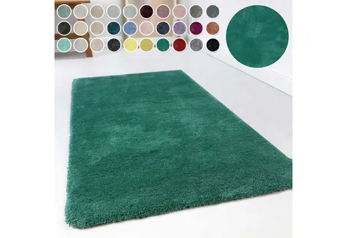 Esprit Hochflor-Teppich Relaxx ESP-4150 – Rechteckig, 25 mm Florhöhe - Gestalten Sie Ihre Chill-out-Zone mit dem weichen Hochflor-Teppich von Esprit. Er bietet eine große Farbauswahl und sorgt für eine wohnliche Atmosphäre in jedem Raum. Strapazierfähig und pflegeleicht – ideal für gemütliche Stunden.