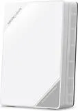 Mercusys MB520-5G 5G AX3000 Router - Dual Band Router mit AX3000 Geschwindigkeit, ideal für hochauflösendes Streaming und Gaming in großen Haushalten.