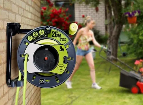 masterplug MasterPlug Wandhalterung für Kabeltrommeln OWHB/F-PX Kabeltrommel