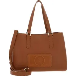 U.S. Polo Assn. Handtasche Double Handle Bag - Stylische Handtasche mit abnehmbarem Schulterriemen, ideal für den Alltag. Das geräumige Hauptfach sorgt für Übersichtlichkeit und Funktionalität.