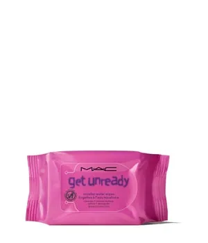 MAC Cleansers Get Unready Micellar Water Wipes Reinigungstuch 30 Stk
