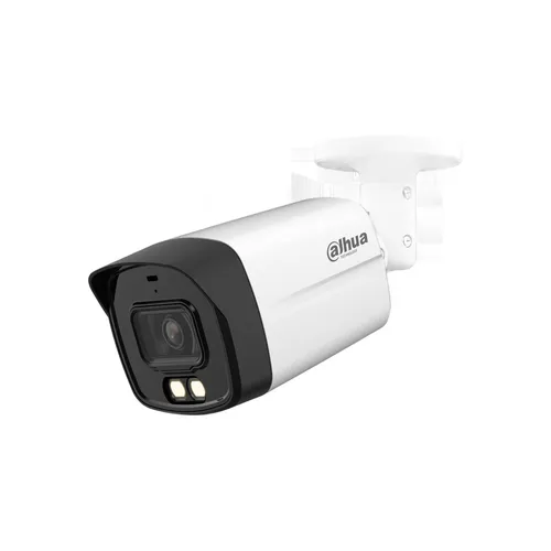 Dahua HDCVI Kamera HAC-HFW1809TLM-A-LED-0360B - Netzwerkkamera mit 1080p Full HD, ideal für Überwachungsanwendungen mit Nachtsichtfunktion und hoher Bildqualität.