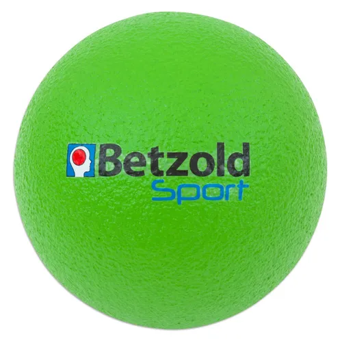 Betzold Spielball Softball – Outdoor Spielzeug Sport Ball Kinder Fitness