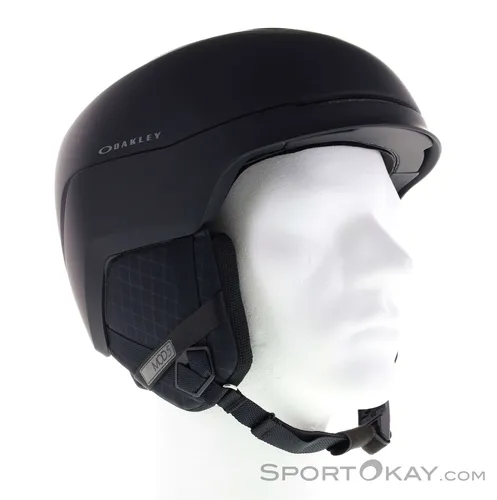 Oakley MOD 5 Skihelm, Blackout, S - Skihelm mit innovativem Modular Brim System für individuelle Anpassung und optimalen Schutz auf der Piste.