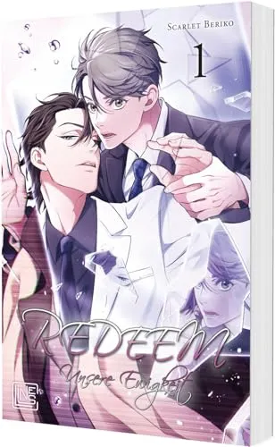 Redeem 1: Unsere Ewigkeit | Emotionales Webtoon-Debüt über Liebe, Verlust und zweite Chancen von der BL-Manga-Erfolgsautorin Scarlet Beriko! Mit Extra in 1. Auflage!