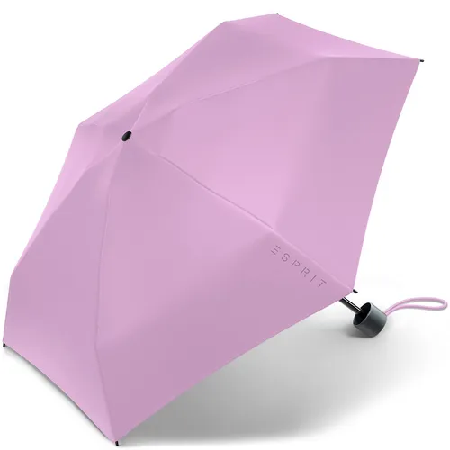Esprit Taschenschirm Petito orchid