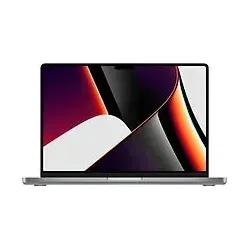 APPLE Macbook Pro 14" 2021 - M1 Pro - 512GB - 16GB RAM - Laptops mit leistungsstarkem Apple M1 Pro Chip, 14,2 Zoll Display und 512 GB Speicher für kreative Profis und Multitasking.