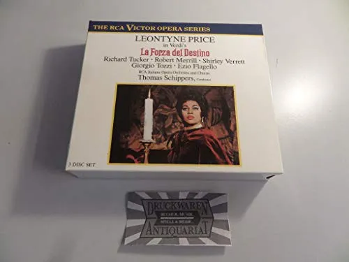 La Forza Del Destino (Ga)