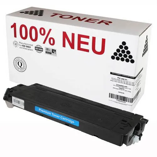 Toner für Canon FC 100/108/120/128/200/204/206/208/210/220/224/226/228/230 E30 - Tonerkassette für Canon Drucker, bietet hohe Druckqualität und eine Reichweite von bis zu 5000 Seiten.