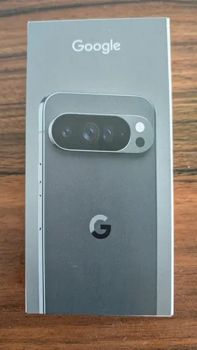 Google Pixel 10 Pro XL Smartphone - Handys ohne Vertrag, 50 MP Kamera für beeindruckende Fotos und 256 GB Speicherplatz für all deine Apps und Medien.