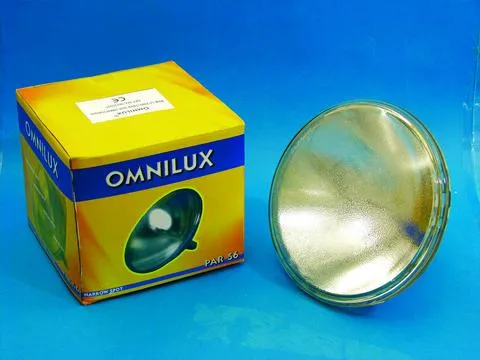 OMNILUX PAR-56 230V/500W NSP 2000h H