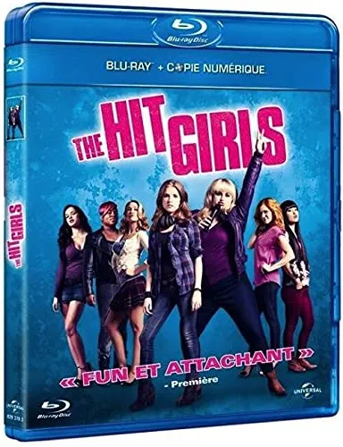 Pitch perfect [Blu-ray] [FR Import]