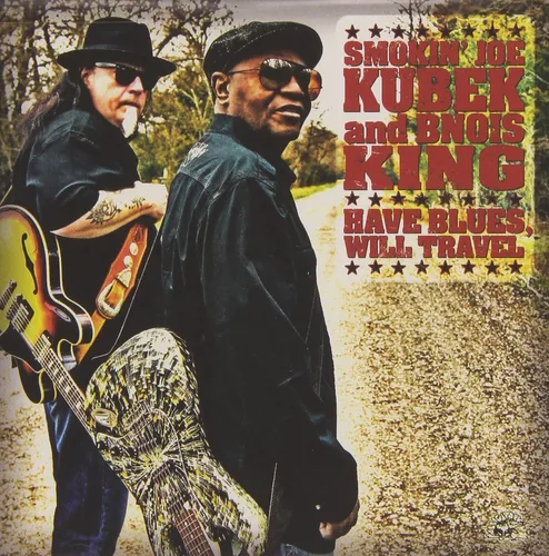 Smokin' Joe Kubek & Bnois King Have blues, will travel (CD) Album (US IMPORT)