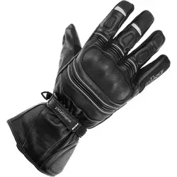 Büse Willow Handschuh schwarz Herren 14 - Motorradhandschuhe, wasserdicht und atmungsaktiv mit zusätzlicher Polsterung und Touch-Screen-Funktion für optimalen Komfort und Sicherheit auf jeder Tour.