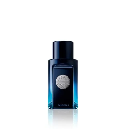 Antonio Banderas The Icon Eau de Toilette 50ml für Männer - Herrenparfüm mit einem einzigartigen Duftprofil, perfekt für den modernen Mann, der Stil und Eleganz verkörpert.