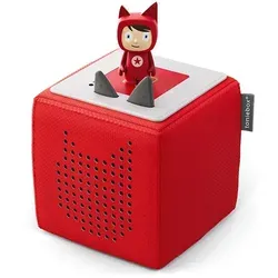 tonies - Toniebox Starterset rot