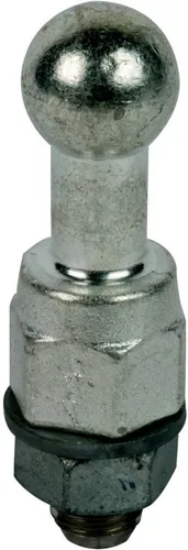 DEHN Kugelbolzen KFP 25 M16 45 SKM - Spannungsmessgeräte mit 25 mm Durchmesser, ideal für sichere Festpunkte und hohe Kurzschlussströme bis 34 kA.