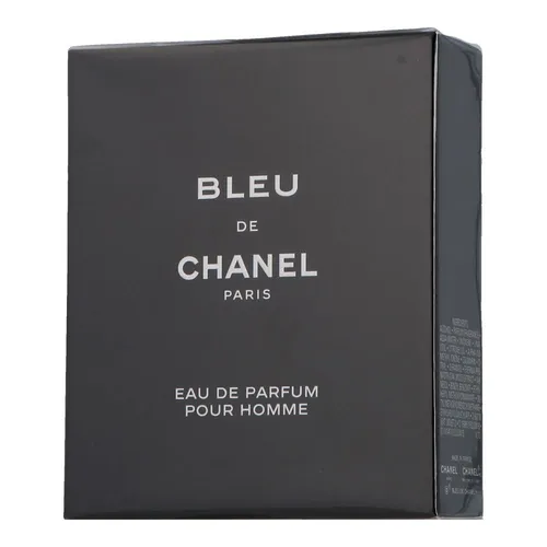 Chanel Bleu de Chanel Travel Edition - 3 x 20ml - Herrendüfte - Perfektes Set für unterwegs: 20ml Eau de Parfum Spray und 2x 20ml Nachfüllungen für langanhaltenden Duft.