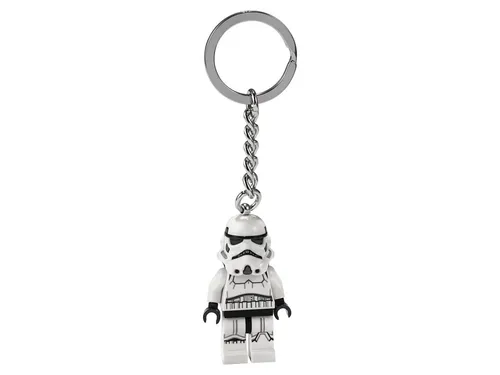 LEGO® Schlüsselanhänger Set LEGO Star Wars: Stormtrooper™-Schlüsselanhänger (1-tlg)