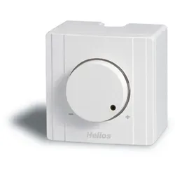 Helios ESA 3 Elektronischer Drehzahlsteller - Badlüfter & Kleinraumventilatoren, stufenlose Drehzahlsteuerung für optimale Luftzirkulation und Energieeffizienz.