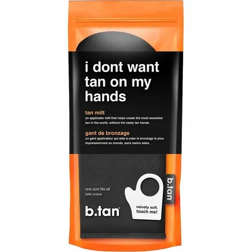 B.tan I Don’t Want Tan On My Hands Mitt – Selbstbräuner-Handschuh