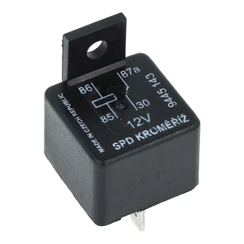 Relais Motorstop 12V Powerdynamo