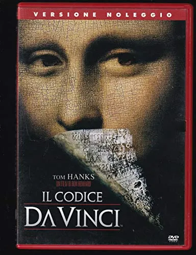 Il Codice Da Vinci (Noleggio)
