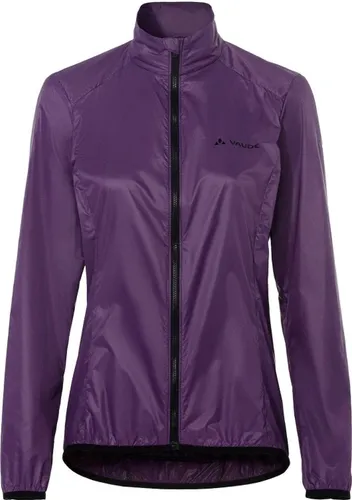 VAUDE WOMEN'S MATERA AIR JACKET 42 - Fahrradjacke, winddicht, atmungsaktiv und wasserabweisend – ideal für aktive Radfahrerinnen.