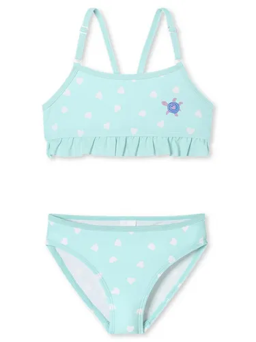 Schiesser Bustier-Bikini Aqua Kids Girl (2-St) bade-anzug bikini bra