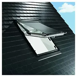 Roto Aussenrollo Screen, 61,2x100 cm (6/10), Haltekrallen,Manuell,R75 SR,Roto