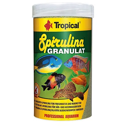 Tropical Tadeusz Ogrodnik Cichlid Red & Green Stick M – 110 g