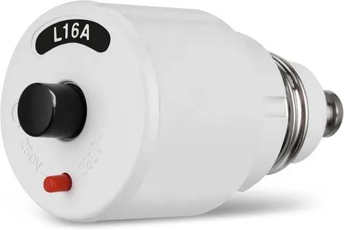 Schraubautomat RSA L 16A E27 IP20 250/380V - Kompakter Schraubautomat für AC-Anwendungen, ideal für zuverlässige Schaltvorgänge mit Nennstrom von 16A und hoher Ausschaltleistung. Perfekt für den professionellen Einsatz.