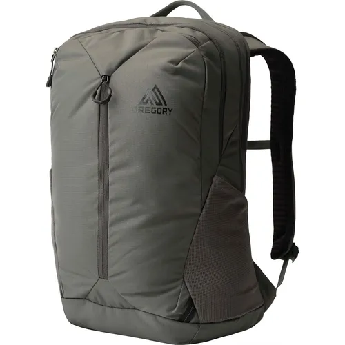 Gregory Rhune 28 Daypack - Swiss Green - Praktischer 28-Liter-Rucksack mit atmungsaktiver AirCushion-Rückenpartie, ideal für Alltag und Arbeit. Separates Laptopfach und zahlreiche Fächer für optimale Organisation.