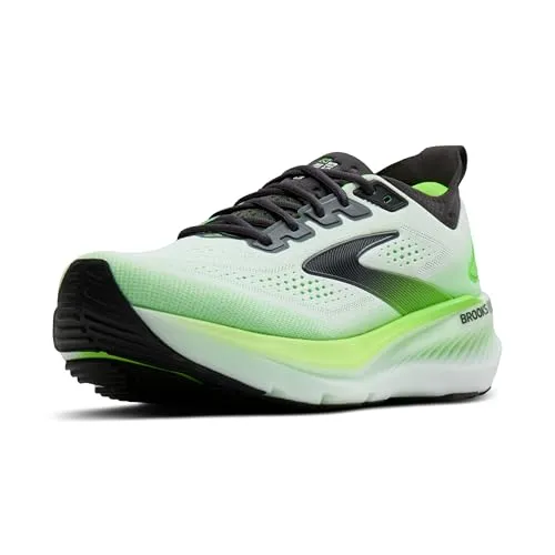 BROOKS Herren Laufschuhe Glycerin GTS 23 - Für ultimativen Komfort - Erlebe weiche Landungen und kraftvolles Abdrücken mit der optimalen Dämpfung. Das integrierte Supportsystem sorgt für Stabilität, damit du dich ganz auf dein Lauftraining konzentrieren kannst.