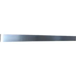 Aluminium Abziehlatte 100 x 18 mm - 6 m Bauqualität FORTIS - Messwerkzeuge: Robuste Aluminium-Abziehlatte mit Profilquerschnitt 100 x 18 mm, ideal zum präzisen Abziehen und Ebnen von Flächen.