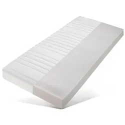ProVita Komfort Bonnellfederkernmatratze - 90x200 cm, 18 cm hoch - Matratze für alle Schlafpositionen mit 7 Liegezonen, ideal für Allergiker, abnehmbarer Bezug und maschinenwaschbar bis 60°C, über 1800 zufriedene Kundenbewertungen!