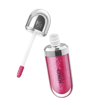 KIKO Milano 3D Hydra Lipgloss Lipgloss 6.5 ml 10 Sparkling Strawberry