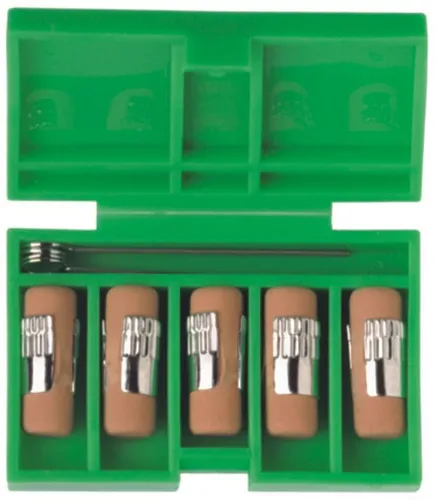 Pilot Pen Radiergummi Ersatzradierer für Feinminenstifte VE=5 Stück
