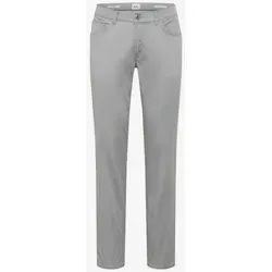 Brax Bequeme Jeans grau 38/34 - Hochwertige Jeans in Größe 38/34 mit optimaler Passform. Ideal für den Alltag, dank elastischem Material für hohen Tragekomfort.