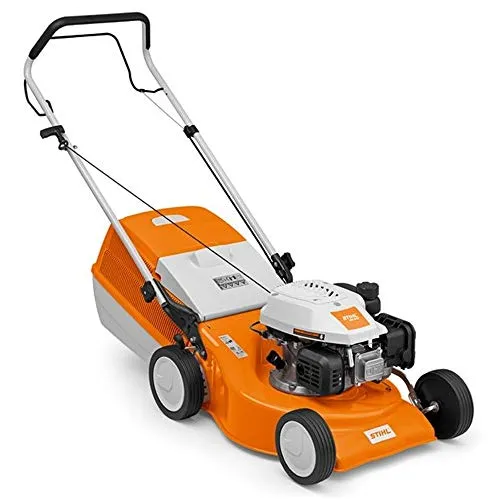 Stihl Sichelmäher - Hochwertiger Sichelmäher von Stihl, ideal für präzises Mähen von Grasflächen und strapazierfähig für den Einsatz im Garten.